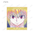 『HUNTER×HUNTER』トレーディング Ani-Art clear label 第3弾 ミニ色紙(単位/BOX)【202508再販】
